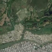 Vista Satelital De Babahoyo Google Mapas Hoteles Hospitales