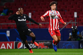Have your say on the game in the comments. Felix Double Inspires Atletico Comeback Against Salzburg Sportsdesk
