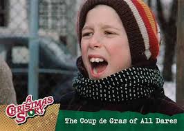 2024 Cryptozoic Christmas Story Marquee Checklist, Trading Cards