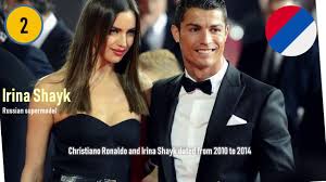 Cristiano ronaldo dos santos aveiro goih comm (portuguese pronunciation: Cristiano Ronaldo S All Girlfriend S Ronaldo S Dating History Youtube