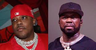 50 Cent Posts Year-Old Mase Freestyle Containing Lyrics Aimed at Diddy