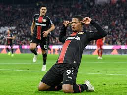 Check spelling or type a new query. Leon Bailey And Lucky Leverkusen Hold Their Nerve To Beat Bayern Bundesliga The Guardian