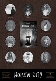 Hollow City By Ransom Riggs Legal Sized Poster Books Education Miss Peregrines Home For Peculiar Peculiar Children Miss Peregrine S Peculiar Children