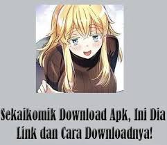 Download Sekaikomik Apk Tanpa Blokir Baca Manga Sub Indo
