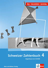 Schweizer zahlenbuch 5 / heilpädagogischer kommentar zum schweizer schweizer zahlenbuch 5. Schweizer Zahlenbuch 1 6 Lehrwerksteile Klett Und Balmer Verlag