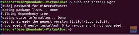 May 27, 2020 · enable minecraft server to start after reboot and start the server: How To Install Minecraft Server On Ubuntu Foss Linux