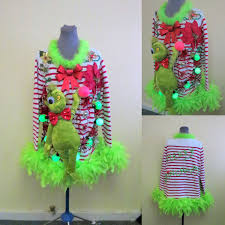 Pin On Ugly Christmas Sweater Dresses