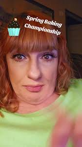 Lauren Spring Baking Championship