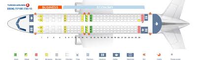 Turkish Airlines Fleet Boeing 737 800 Details And Pictures