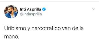 Stats are based upon replies and quotes of this tweet. Inti Asprilla Inti Asprilla Is With Inti Raul Asprilla Facebook