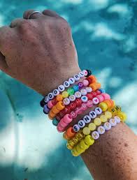Maybe you would like to learn more about one of these? Custom Vsco Bracelet Vsco Bead Bracelet Vsco Jewelry Vsco Beaded Bracelet Vsco Letter Bracelet Kandi Bracelet Rave Bracelet Kandi Friendship Bracelets With Beads Pony Bead Bracelets Rave Bracelets