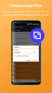 There are unofficial versions of 7zip for. Zip File Extractor File Compressor Unzip Unrar For Android Apk Download