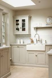 It was not too long ago when pretty much everyone turned away from those vintage and retro hues and the number of colors you can choose from for your kitchen cabinets is indeed endless. 10 Best Beige Kitchen Cabinets Ideas Kitchen Renovation Kitchen Inspirations Kitchen Remodel