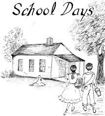Since it involves participation, it triggers memories too. School 66901 Buildings And Architecture Printable Coloring Pages