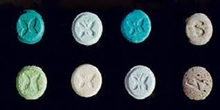 Hair Tests Show That Ecstasy Contains Multiple Different