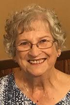 Sandra Hackbarth, Aug. 28, 1938-Sept. 5, 2019