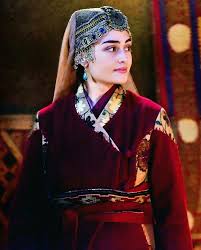 Esra Bilgic Halima Sultan Turkish Fashion Turkish Clothing Afghan Fashion