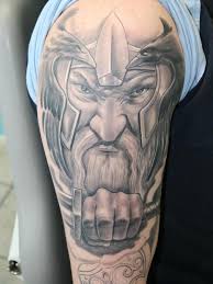 If you desire a tattoo based on viking heritage, then you have two paths to follow. Viking Tattoos 30 Majestic And Popular Examples Slodive