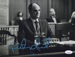 PETER DISETH Signed BETTER CALL SAUL 8x10 Photo Authentic Autograph JSA COA  Cert