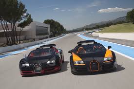 Bugatti S Annual Event At Paul Ricard In Marseille France Bugatti Veyron Bugatti Veyron