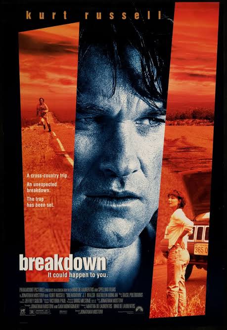Breakdown (1997) - IMDb