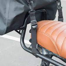 Vuz Waterproof Duffle Bag Scrambler Motorcycle Bags Scrambler