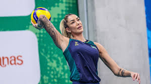 Thaisa volei antes e depois - Best photos on dfslovakia.sk