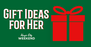 There is so much whether you feel like scrooge or santa, are at the top of your game or have no clue what you're doing, explore our range of christmas gift ideas for her below. 20 Great Christmas Gift Ideas For Women This Holiday Season