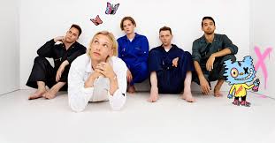 The story is in three segments. Counterfeit Releases New Video For It Gets Better Totalntertainment