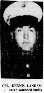 Dennis Carroll Lanham (1943-1996)