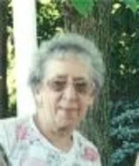 Obituary of Mary Poth