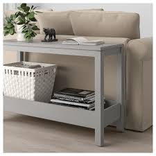 Havsta Ablagetisch Grau Ikea Deutschland Ikea Console Table Console Table Furniture