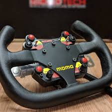 Wheel By Ricmotech Simracingmechanics Simracing Simulation Simrig Simracinghardware Motorsport Com Imagens Eletronicos