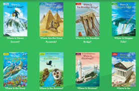 Author webshop (opens new window). Who Was Book Series For Young Readers By Whohq Bigcrazylife