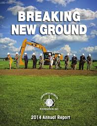 2014 Air Force Museum Foundation Annual Report by Air Force Museum  Foundation, Inc