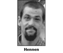 NICHOLAS HENNEN Obituary (2017)