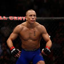 Gsp vs bisping ufc 217 full fight best of the best (gsp) (gsp vs bisping ufc 217) part1 michael bisping has the most wins. Morning Report Georges St Pierre Says Ronda Rousey S Loss Could Be The Best Thing That Ever Happened To Her Mma Fighting