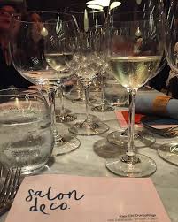 And So It Begins A 7 Course Degustation Of Matthewkenneycuisine Tonight At Salon De Co At Brisbanes Ovoloinchcolm Wine Pairing Instagram Plant Based