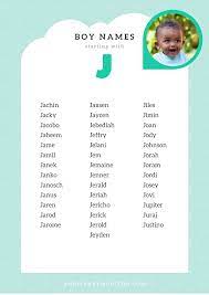 Indian baby boy names starting with j name meaning jiyaan always happy jesh pride of money jahi bright joyab loyal jenil victorious jihan the universe jenish god's gracious butterfly jitesh god of victory jeevesh courageous jeshan clever javin swift, fast, horse, dear jaisheel victorious jagajeet conquerer of the world jagrav awakened jaiman victorious jaisukh happy victor jaival life giving. 40 Unique Baby Boy Names Starting With J Boy Names Unique Baby Boy Names Boy Names With J