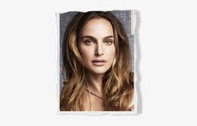 Natalie portman is no stranger to drastic hair transformations. Natalie Portman Hair Make Up Natalie Portman Dark Blonde 370x449 Png Download Pngkit