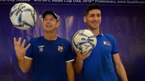 Kini, malaysia mengoleksi 1009 poin. Fifa Rankings Philippines Record High