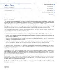 8 Cover Letter Templates Get Started In 1 Click