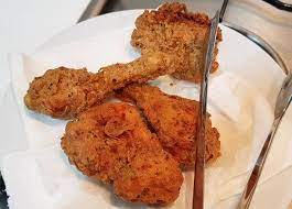 Broasted Chicken Recipe - Chicken Broast Recipe Recipe Recipes Fried Chicken Recipes Broasted Chicken