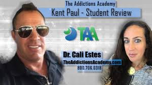 Review of The Addictions Academy by Kent Paul