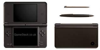Also the top outside shows scuffs and scrapes from handling and age. Nintendo Dsi Colours Gamestock