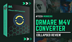 DRmare M4V Converter for Mac Review