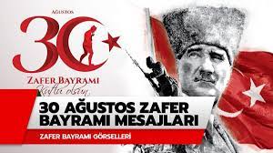 30 ağustos zafer bayramı kutlama mesajları günün aranan soruları arasında bulunuyor. 30 Agustos Zafer Bayrami Ile Ilgili Gorseller Resimli 30 Agustos Mesajlari