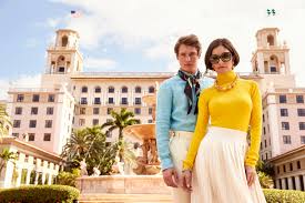 The pins are a collection of men and women's outfits. Snow Bird Chic A Spring 2021 Palm Beach Fashion Preview