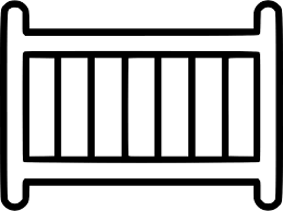 Free Free Baby Crib Svg Free 889 SVG PNG EPS DXF File