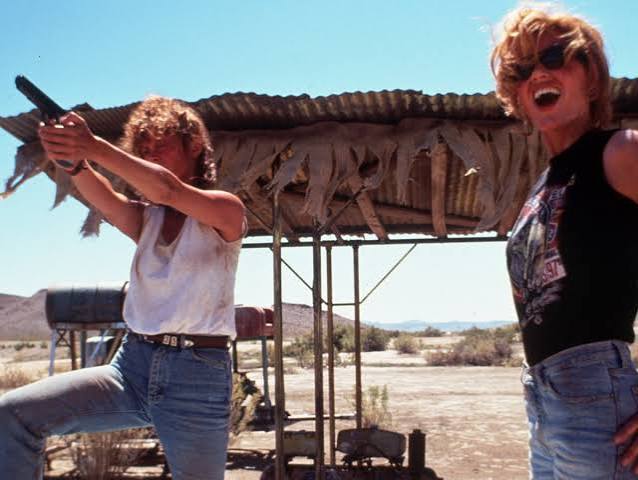 Thelma and Louise review – punchier, bolder, hotter and sweatier than ever  | Movies | The Guardian
